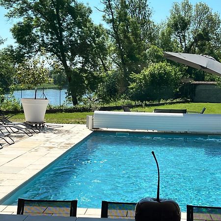 Chez Saliha Et Serge Lamarche-Sur-Saone Екстер'єр фото